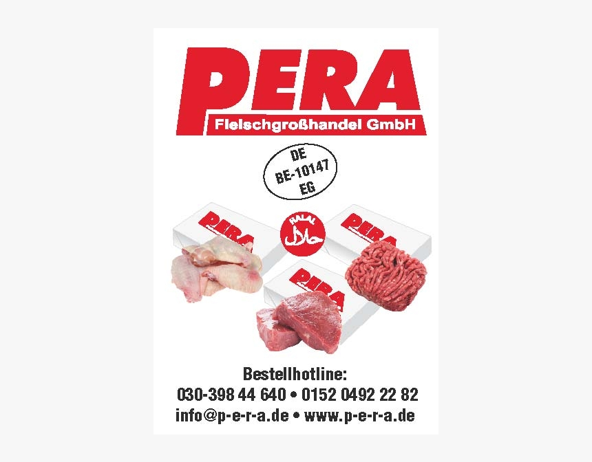 Photo Taken At Pera Fleischgroßhandel Gmbh By Business - Beef, HD Png Download, Free Download