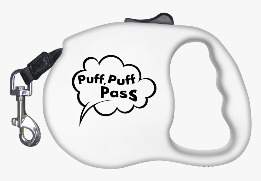 Puff, Puff, Pass Dog Leash - Amav, HD Png Download, Free Download