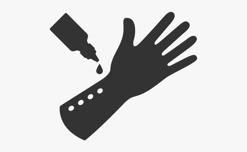 Skin Prick Test Icon, HD Png Download, Free Download