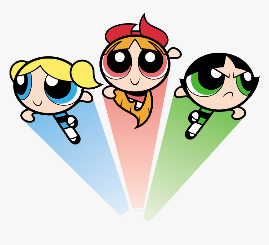 powerpuff girls football