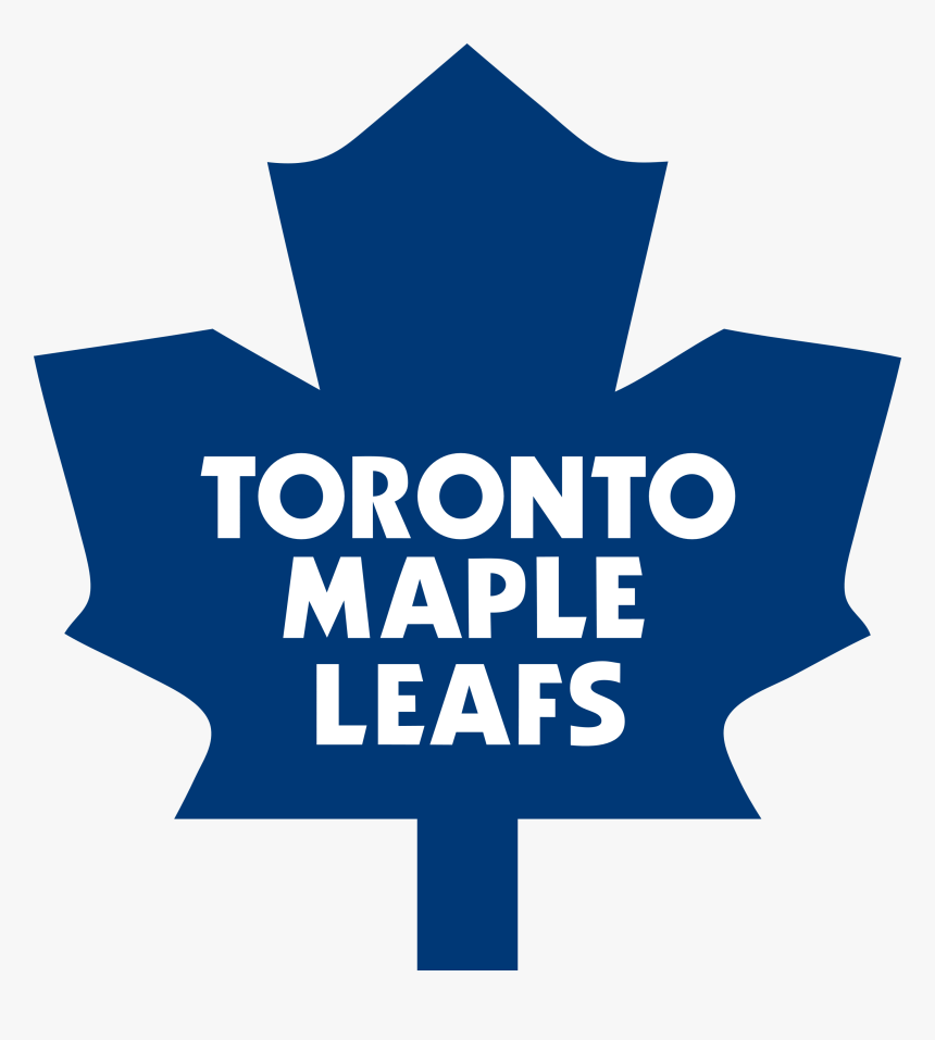 Toronto Maple Leafs Png, Transparent Png, Free Download