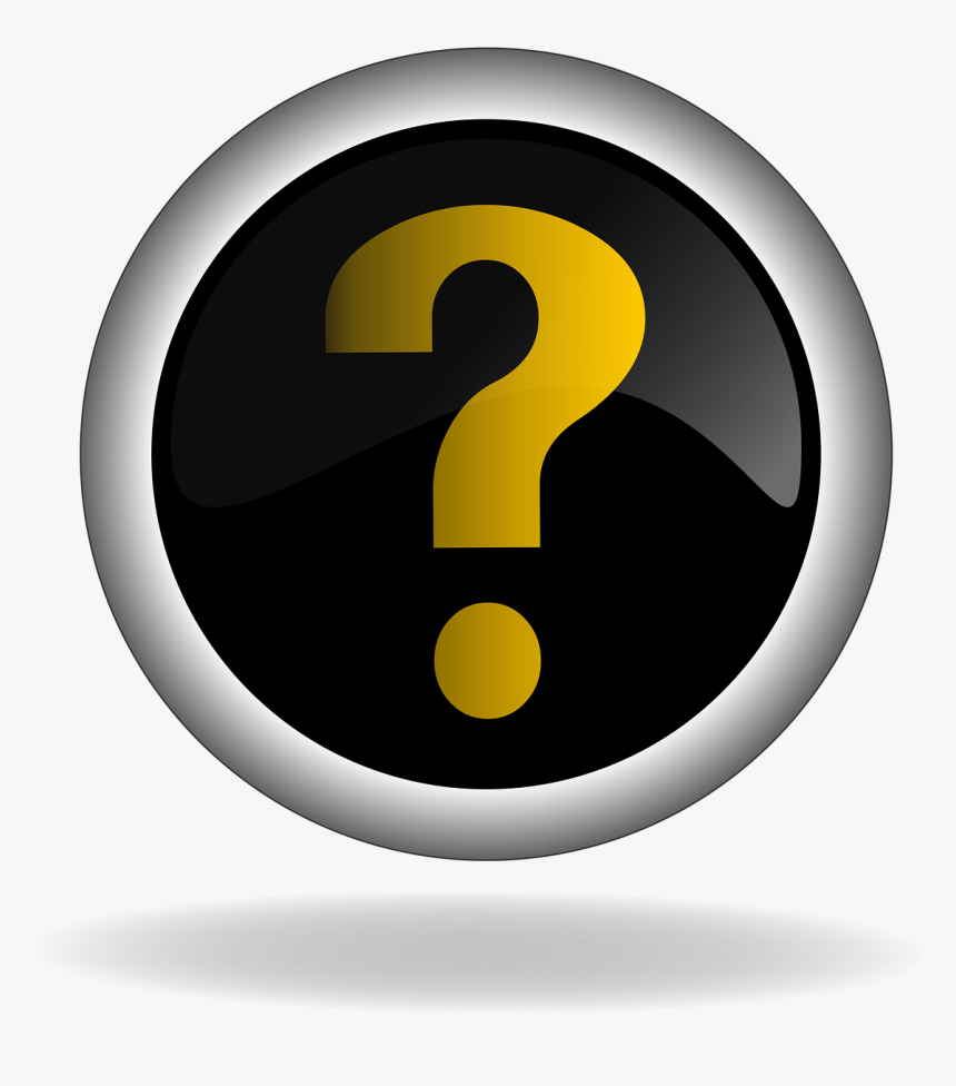 Ask Button, HD Png Download, Free Download