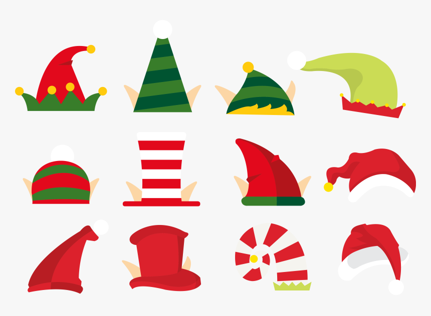 Christmas Santa Claus Clip Art, HD Png Download, Free Download