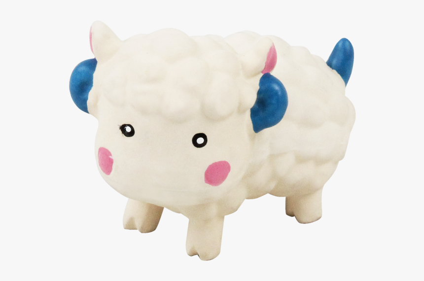 Latex Sheep - Animal Figure, HD Png Download, Free Download