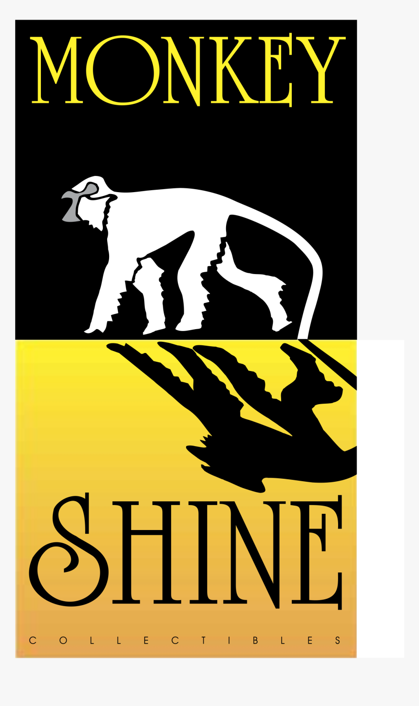 Monkey Shine Logo Png Transparent - Poster, Png Download, Free Download