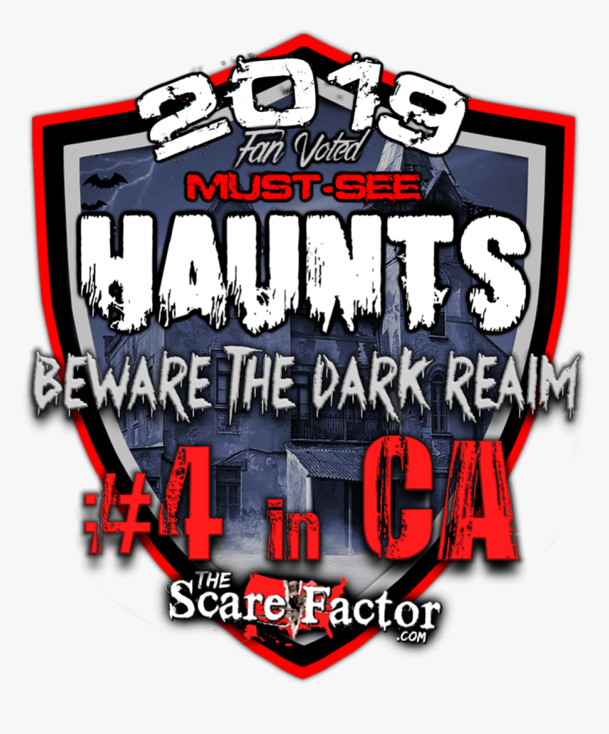 Must See Haunts, HD Png Download, Free Download