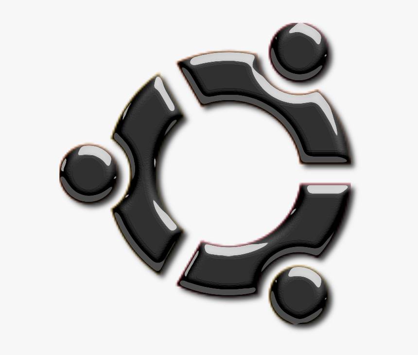 Ubuntu Icon White Png Clipart , Png Download - Ubuntu Icon Png White, Transparent Png, Free Download