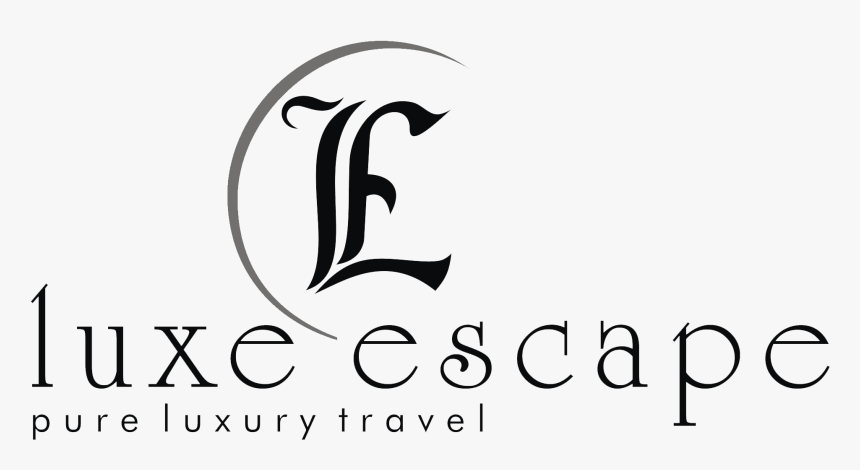 Luxe Escape - Calligraphy, HD Png Download, Free Download