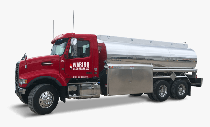 Waring Truck - - Trailer Truck, HD Png Download, Free Download