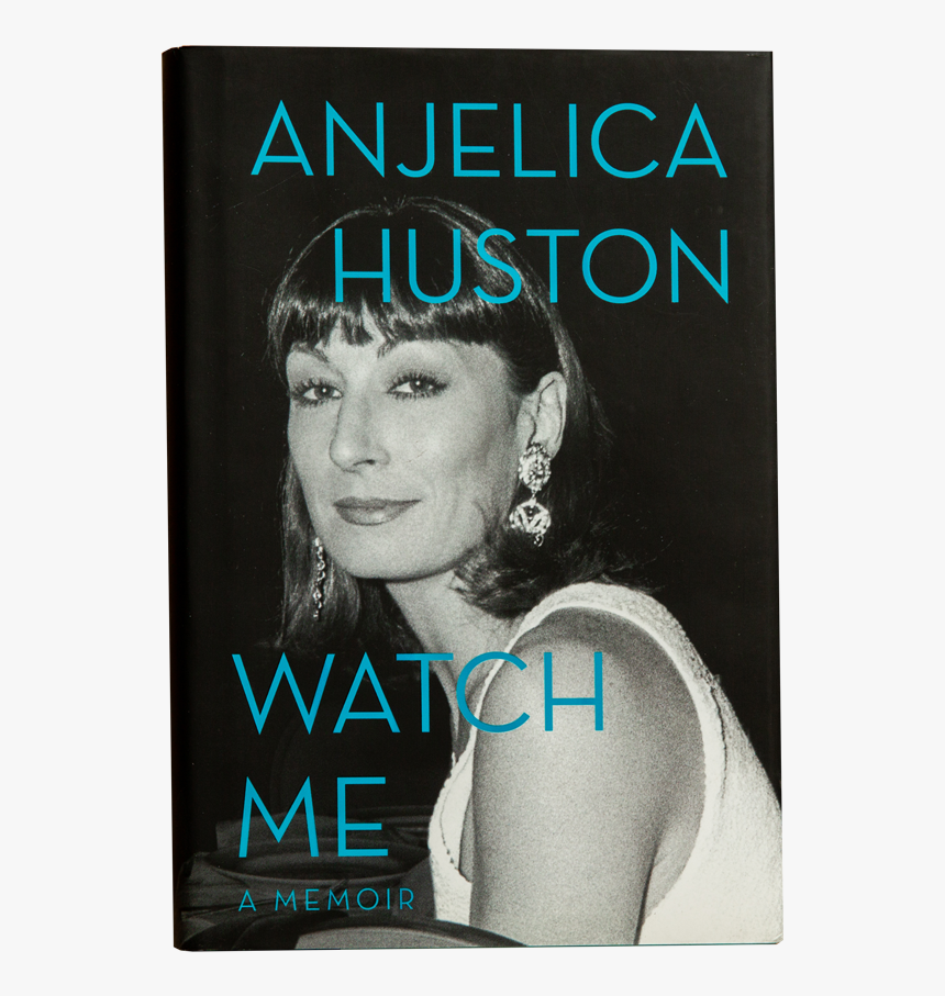 Watch Me By Anjelica Huston "
 Class="lazyload Lazyload - Album Cover, HD Png Download, Free Download