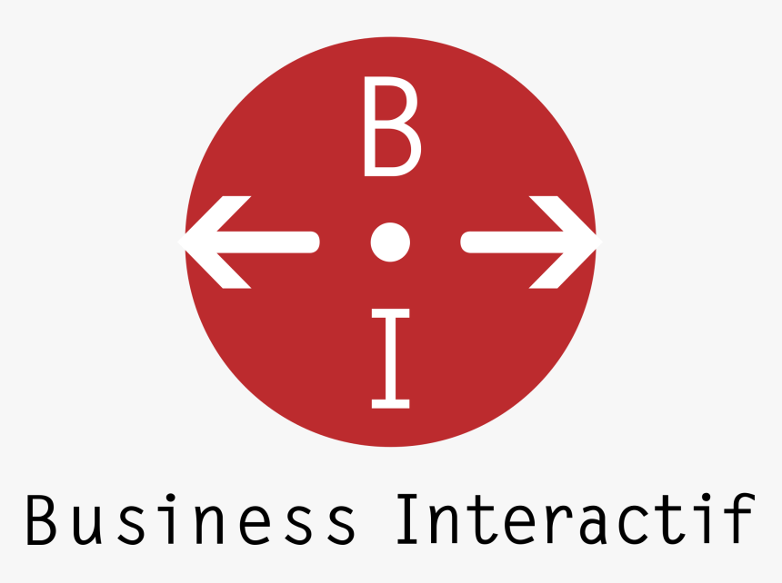 Business Interactif 01 Logo Png Transparent - Business, Png Download, Free Download