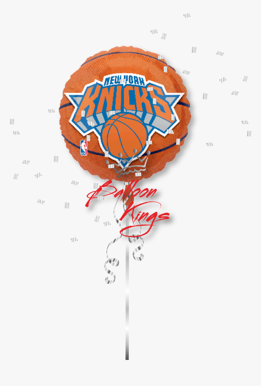 New York Knicks - Golden State Warriors Balloons, HD Png Download, Free Download