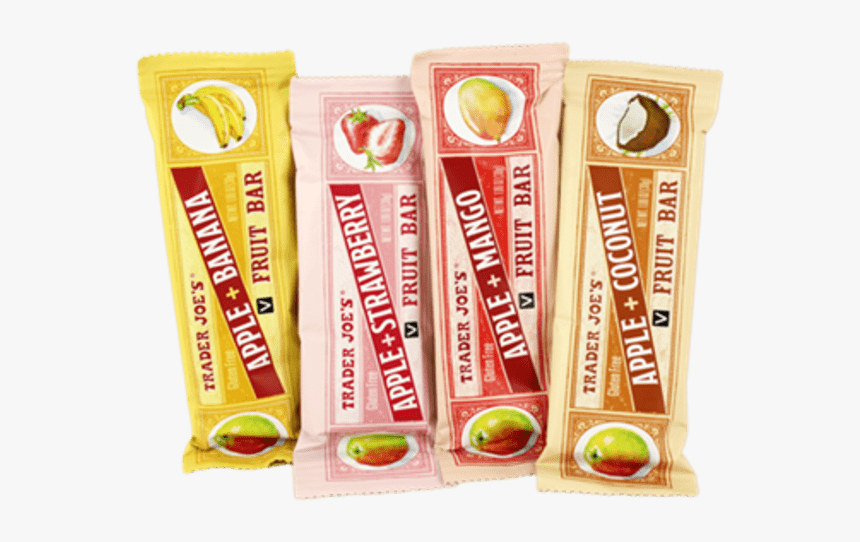 Trader Joe's Apple And Mango Bar, HD Png Download, Free Download