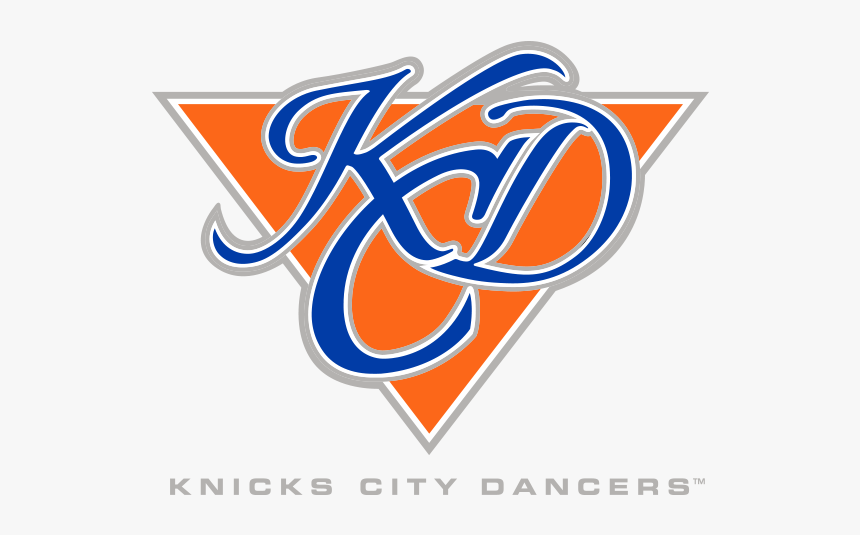 New York Knicks City Dancers Logo, HD Png Download, Free Download