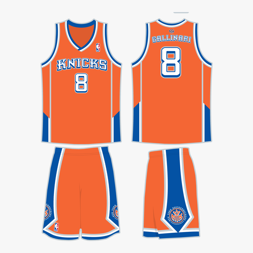 Best Price What Do You Think Of These Knicks Concept - New York Knicks ...
