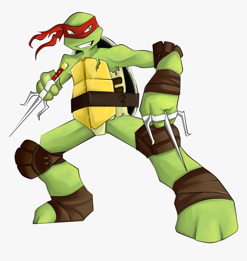 Ninja Turtles Raphael Wallpaper - WoodsLima