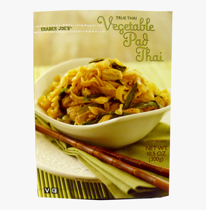 Trader Joes Vegan Pad Thai, HD Png Download, Free Download