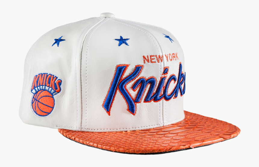 knicks hat transparent