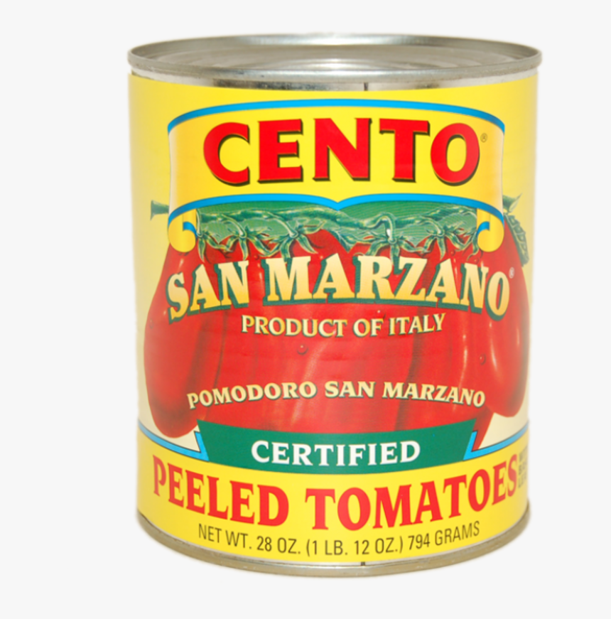 Cento San Marzano Peeled, HD Png Download, Free Download