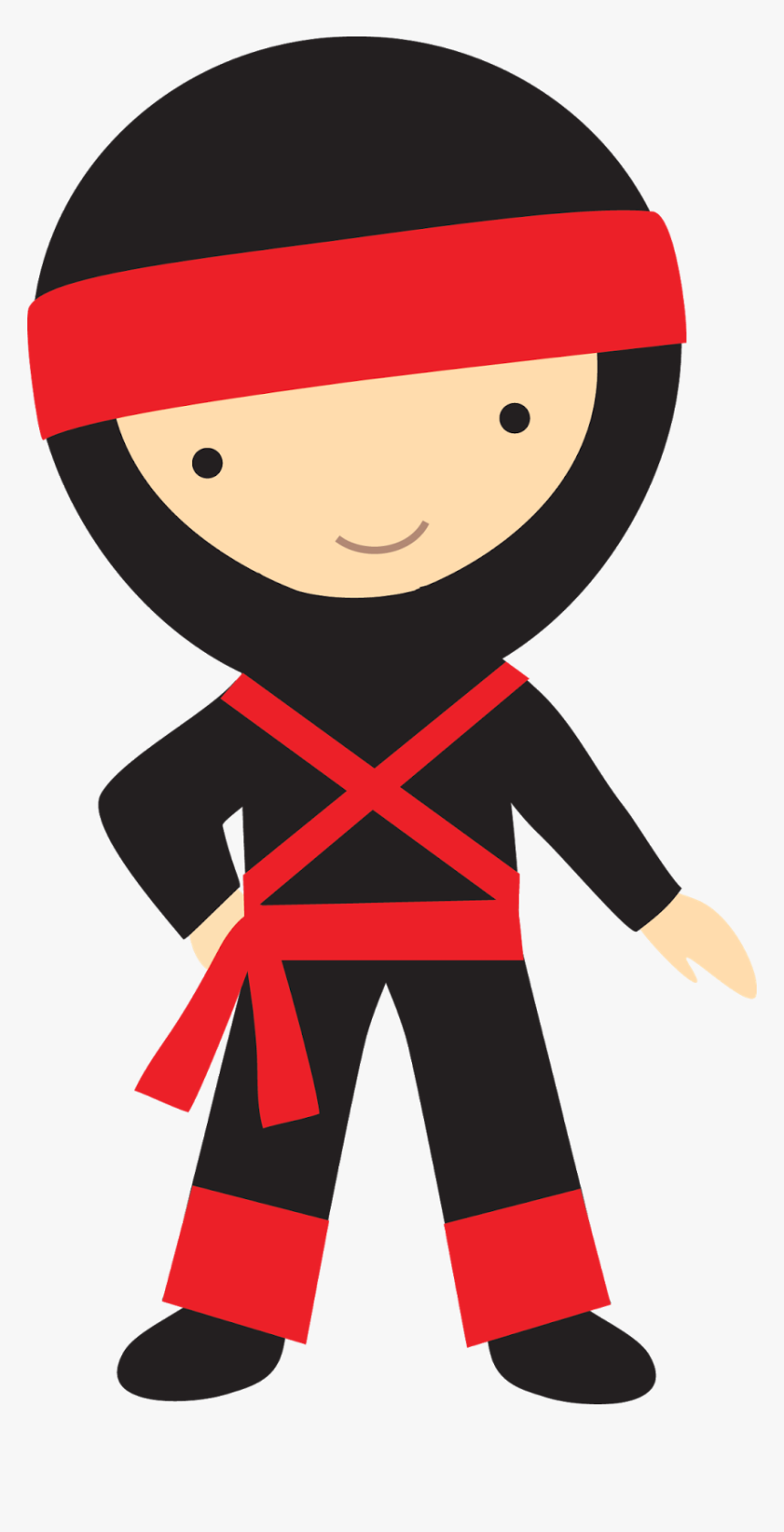 28 Collection Of Ninja Clipart Transparent Background - Kid Ninja ...