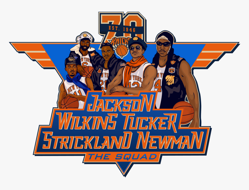 New York Knicks 1988 89, HD Png Download, Free Download