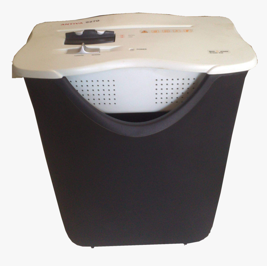 Antiva 9270 Micro Cut Paper Shredder - Wood, HD Png Download, Free Download