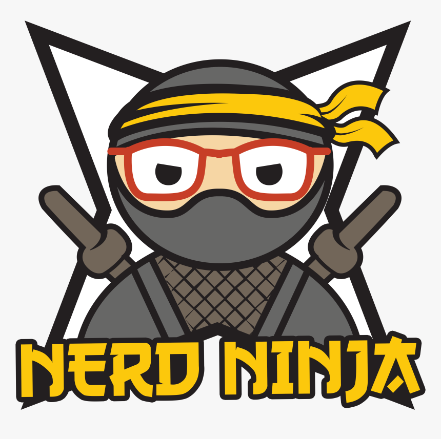 ninja nerd illustrations free download