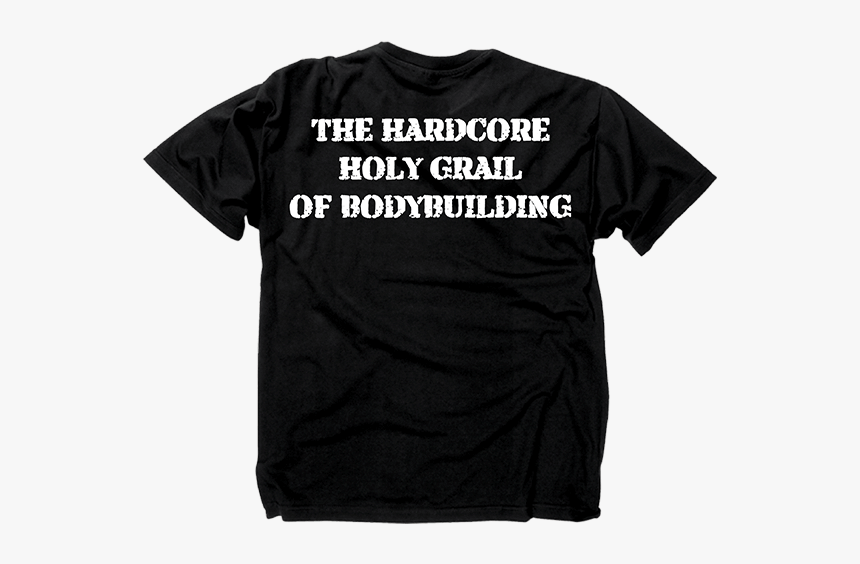 Hardcore Holygrail"
 Class= - Active Shirt, HD Png Download, Free Download