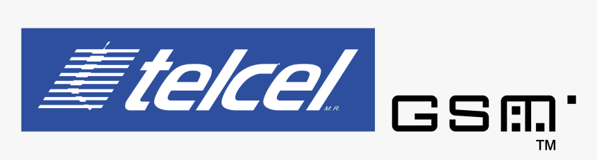 Telcel Logo Png Transparent - Telcel, Png Download, Free Download