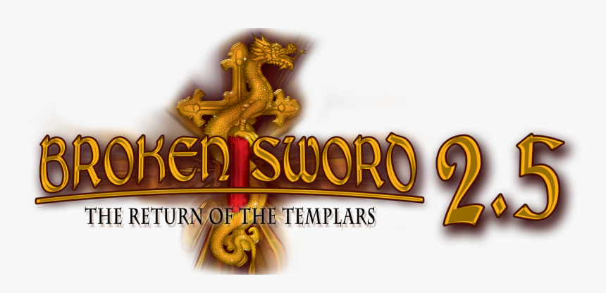 Broken Sword 2.5 Icon, HD Png Download, Free Download