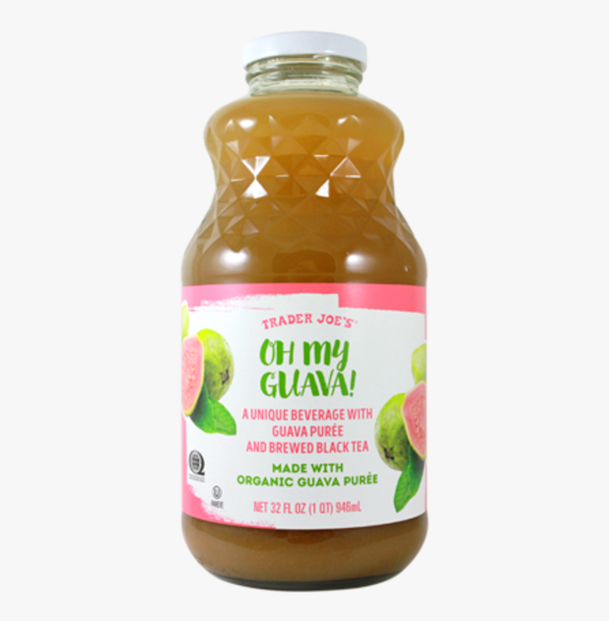 Oh My Guava Trader Joe's, HD Png Download, Free Download