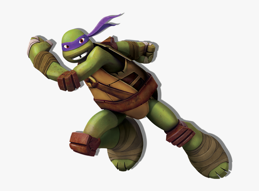 Nickelodeon Teenage Mutant Ninja Turtles Donatello, HD Png Download, Free Download