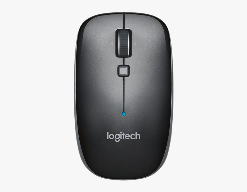 Bluetooth Mouse M557 - Logitech Bluetooth Mouse M557, HD Png Download, Free Download