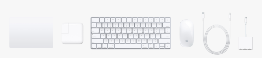 Apple Wireless Keyboard, HD Png Download, Free Download