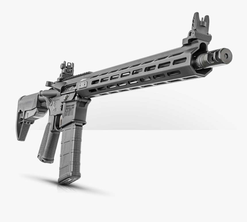 Assault Rifle, HD Png Download, Free Download