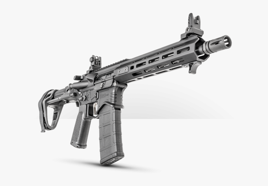 Springfield Saint Edge Pdw Stock, HD Png Download, Free Download