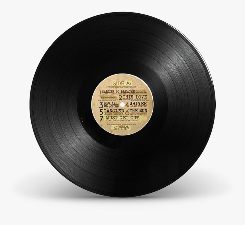 Vinilos Lp Png , Png Download - Circle, Transparent Png, Free Download