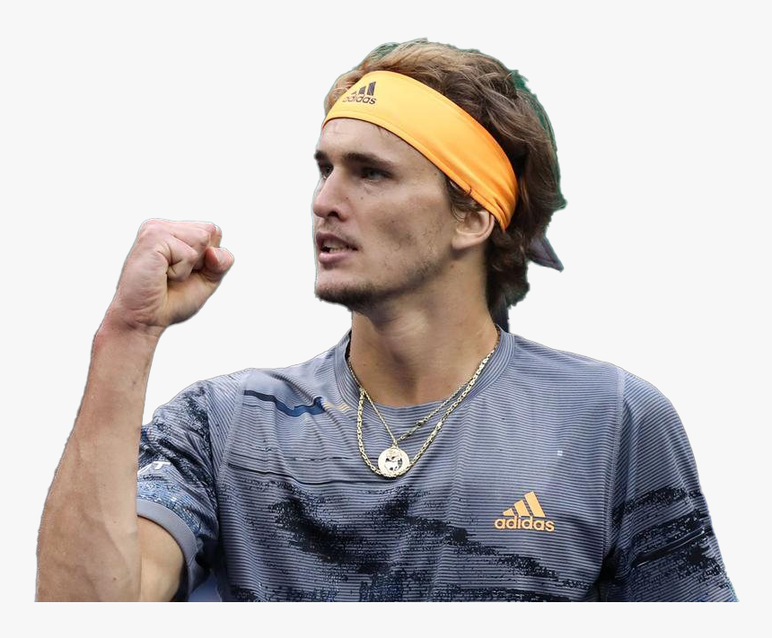 Alexander Zverev Png Image Background - Zverev Best, Transparent Png, Free Download