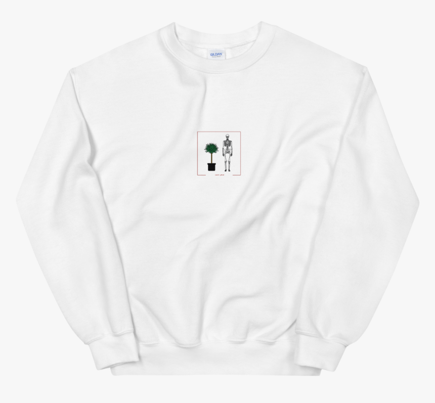 Image Of Yucca Plant Sweatshirt, HD Png Download, Free Download