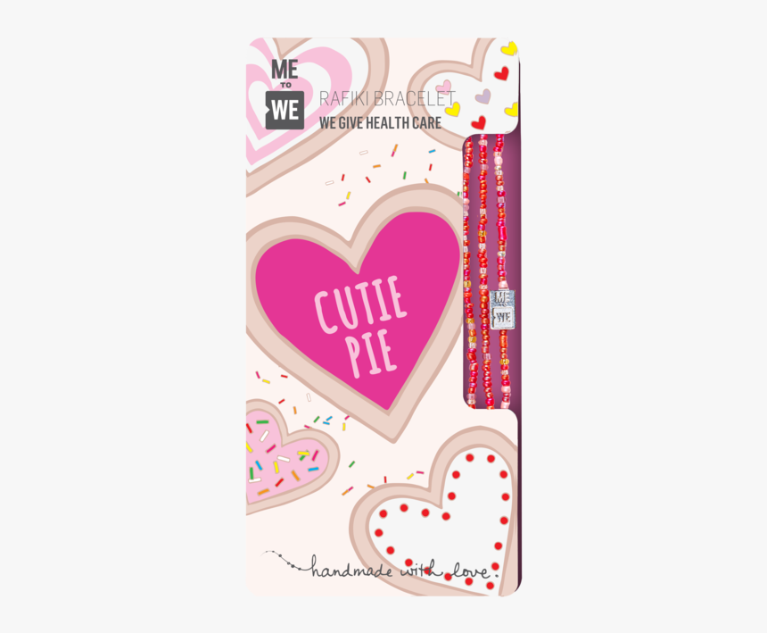 Sugarcookiesseries Mockup 2016 Cutie - Heart, HD Png Download, Free Download