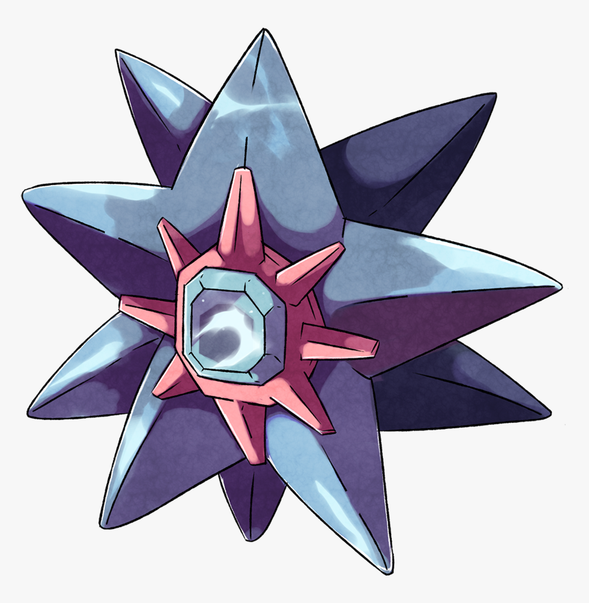 Starmie Png , Png Download - Gentiana, Transparent Png, Free Download