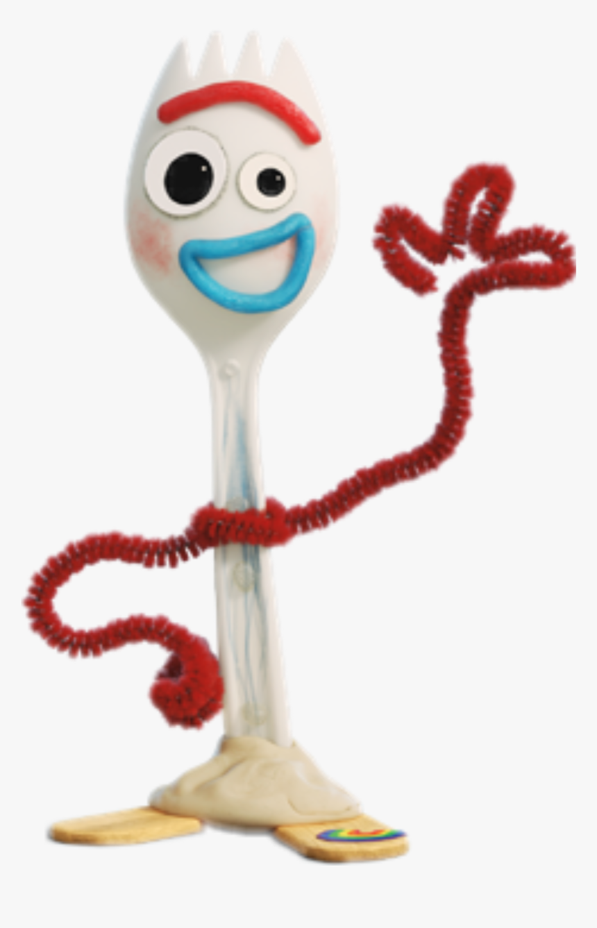 #forky #toystory #toystory4 #hello #sporky #spork #fork, HD Png Download, Free Download