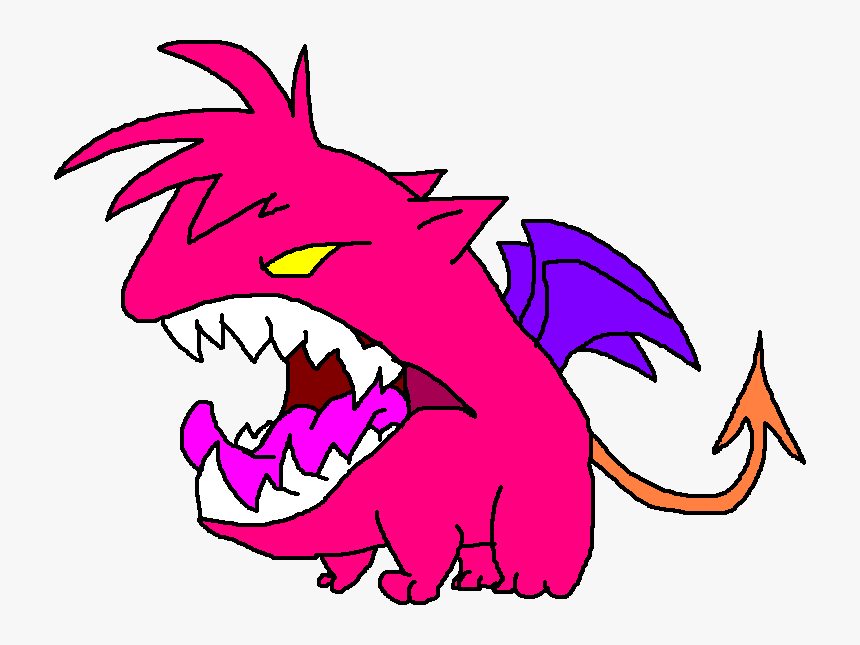 Ultimate Chimera Clipart , Png Download - Cartoon, Transparent Png, Free Download