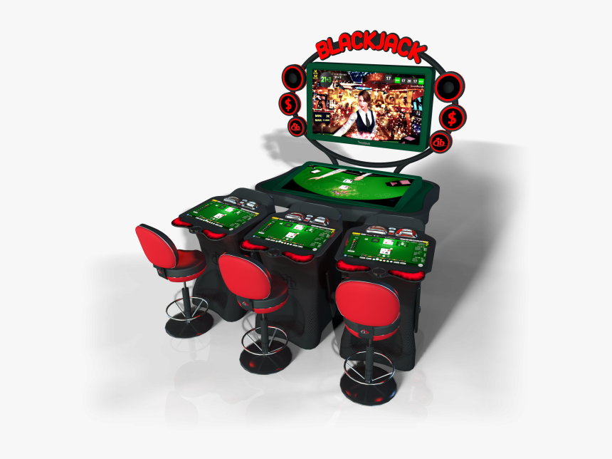 Interblock Blackjack , Png Download - Interblock Live Baccarat, Transparent Png, Free Download