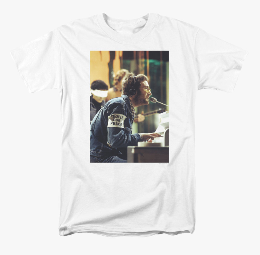 Transparent John Lennon Png - Fight Club I Am Jack's T Shirt, Png Download, Free Download