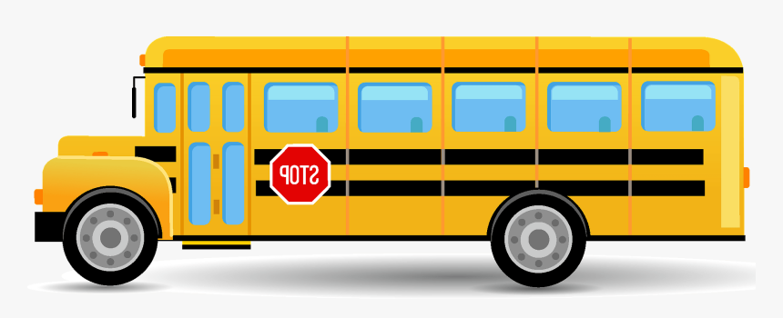 School Bus, HD Png Download, Free Download