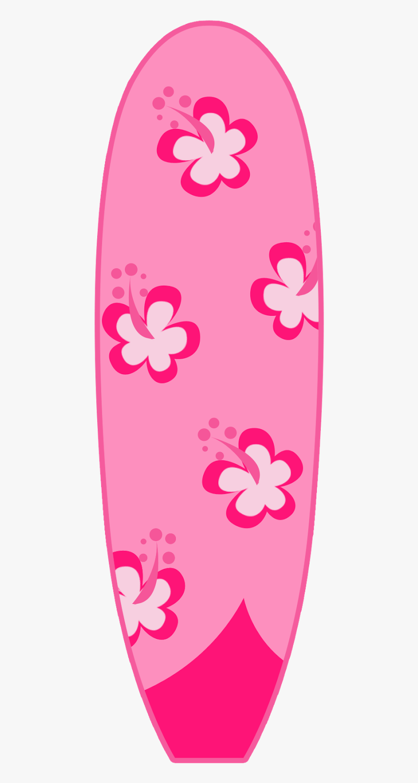 Tabla Surf Moana Png, Transparent Png, Free Download