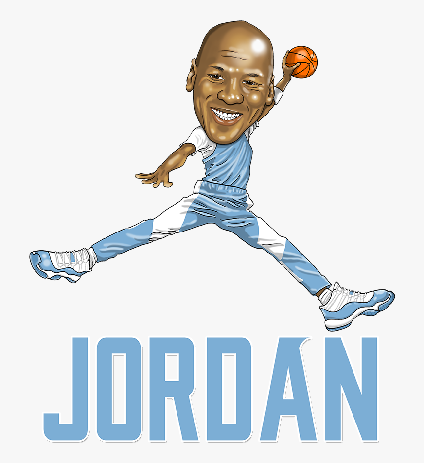 Carolina Pride, North Carolina, Michael Jordan, Air - Bennett Good Girls Bad Boys, HD Png Download, Free Download