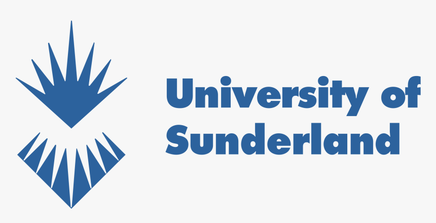 University Of Sunderland Logo Png Transparent - University Of Sunderland Logo Png, Png Download, Free Download