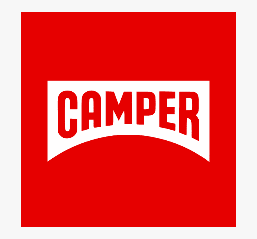 Camper Logo - Camper, HD Png Download - kindpng